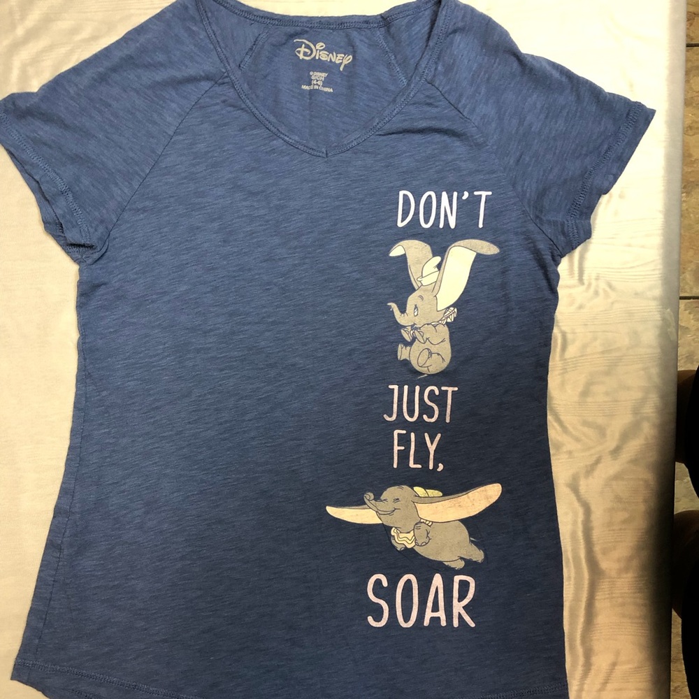 Disney’s Dumbo Tee.  Size small